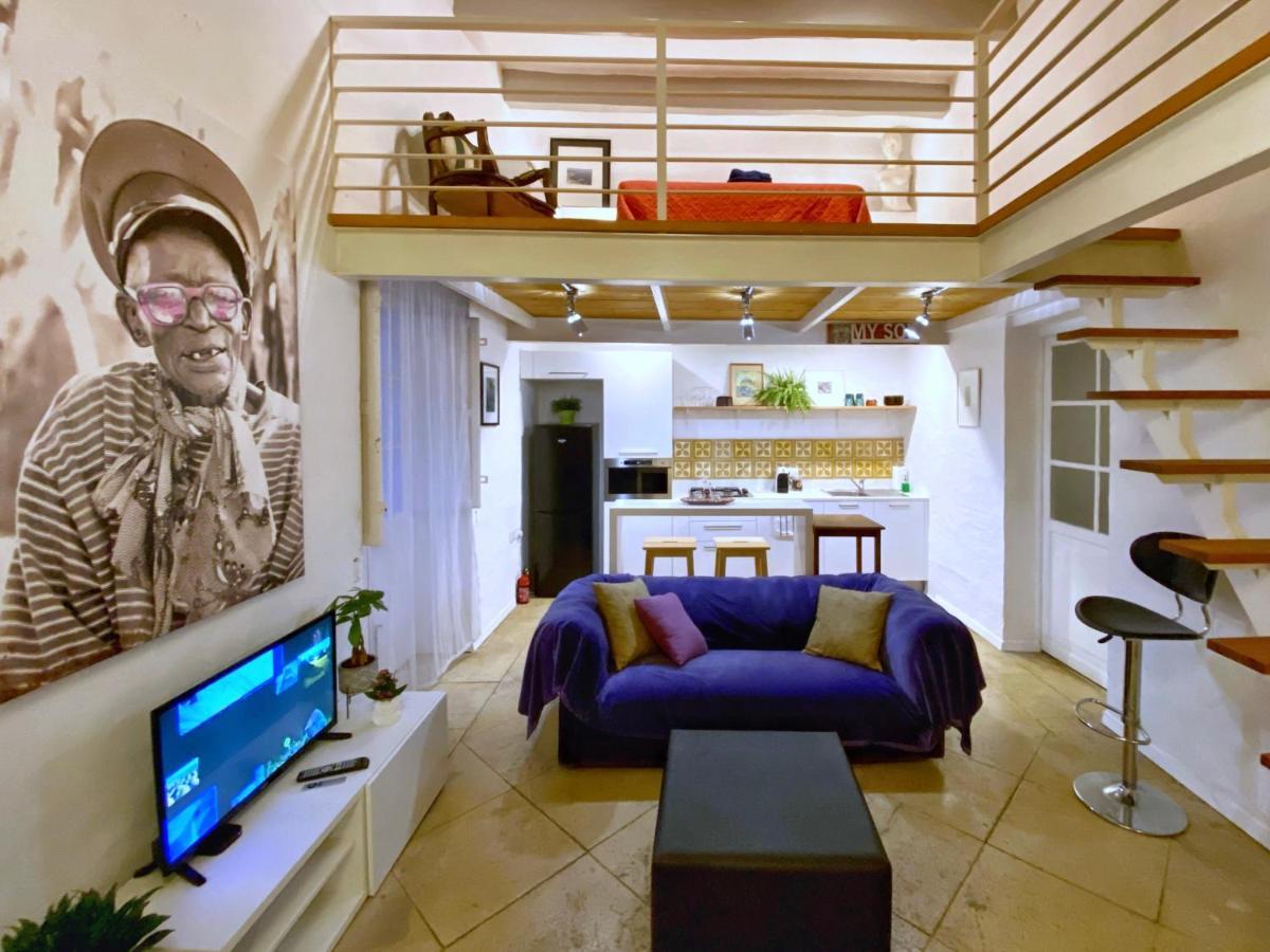Your Apartment Ил-Фурияна Екстериор снимка